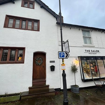 The Horners - Log Burner, Cheshire Village, Parking, Walks, Aga, Dogs Prestbury  Buitenkant foto