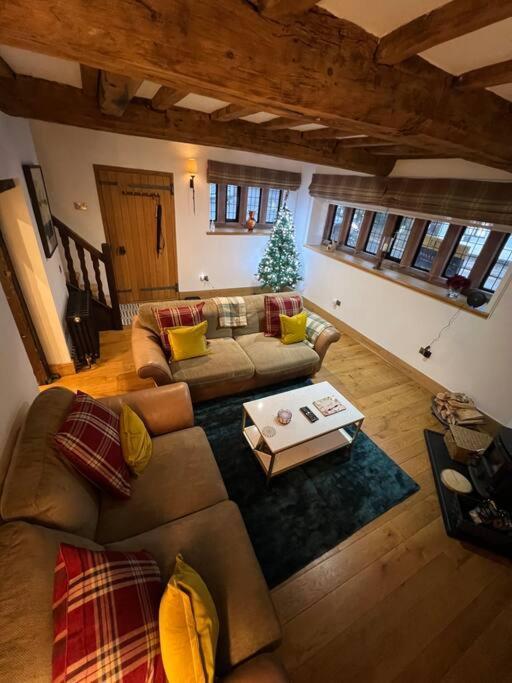 The Horners - Log Burner, Cheshire Village, Parking, Walks, Aga, Dogs Prestbury  Buitenkant foto